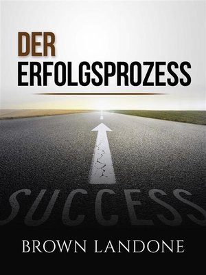 cover image of Der Erfolgsprozess (Übersetzt)